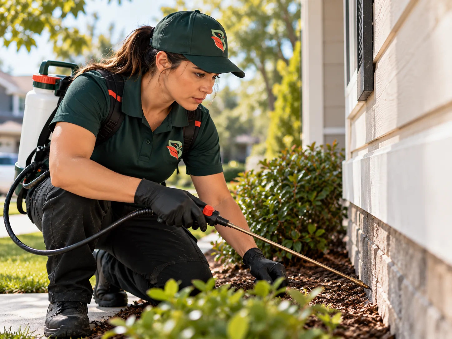 Pest Control company in Bowdon, ND
