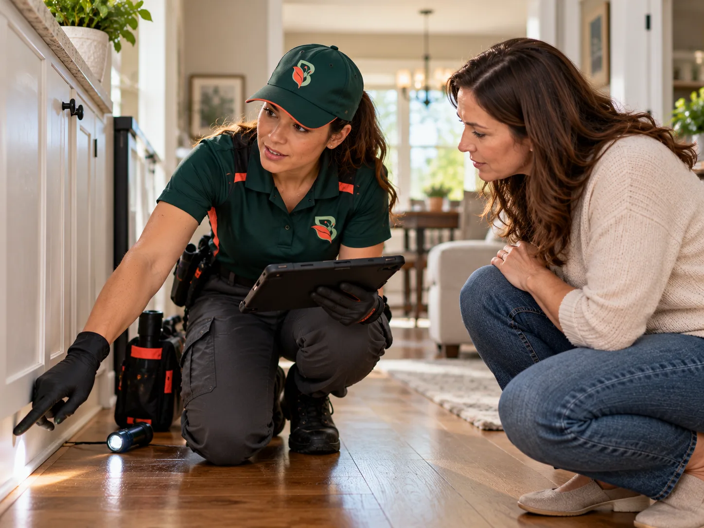 Pest Control Bowdon, ND FAQs